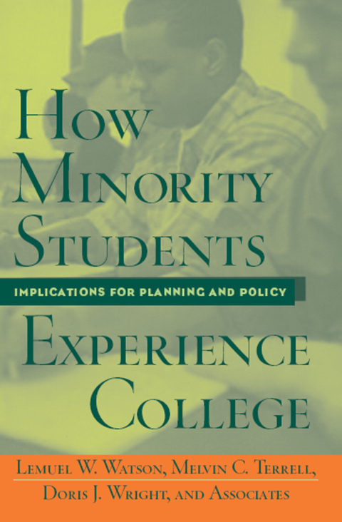How Minority Students Experience College 