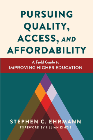 Pursuing Quality, Access, and Affordability