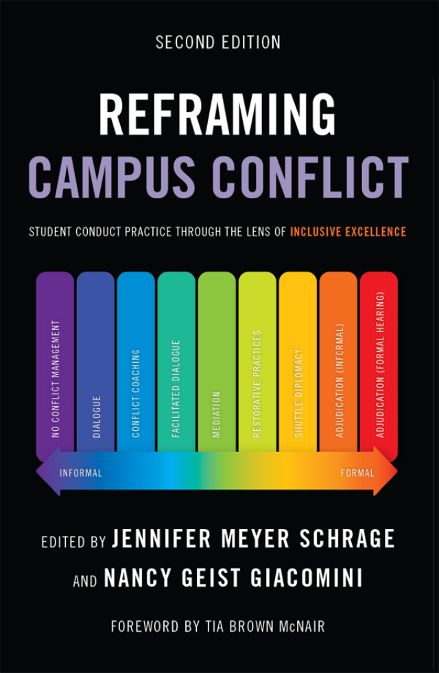 Reframing Campus Conflict