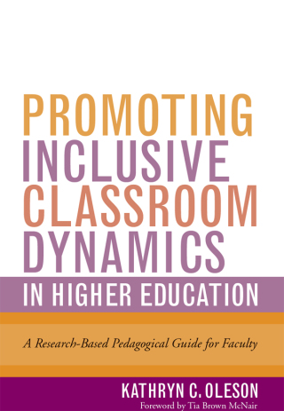 Promoting Inclusive Classroom Dynamics in Higher Education