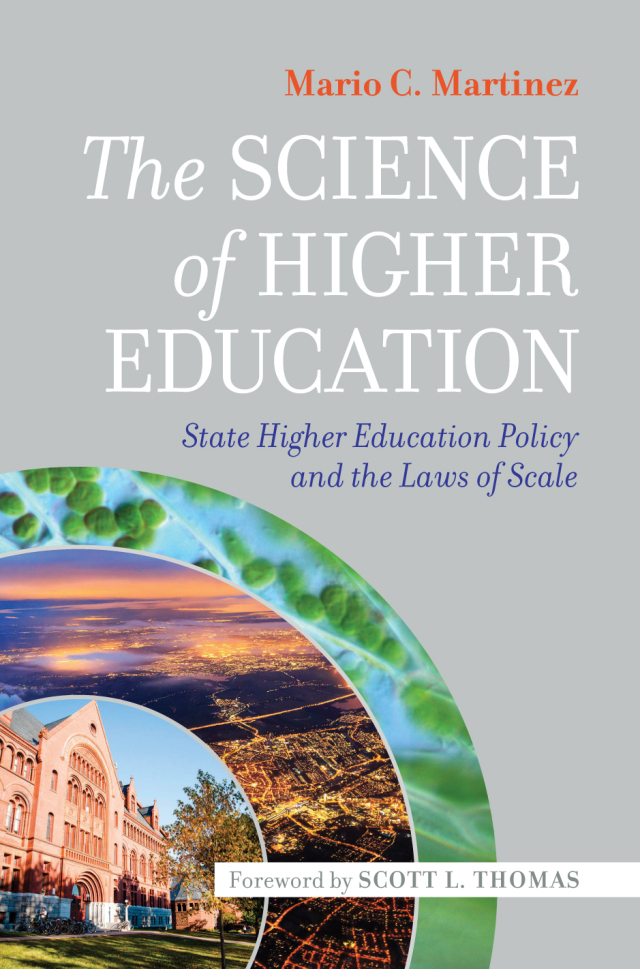 The Science of Higher Education