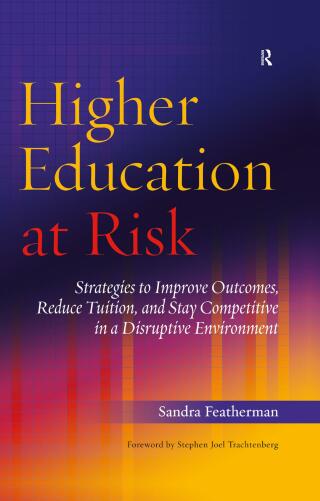 Higher Education at Risk