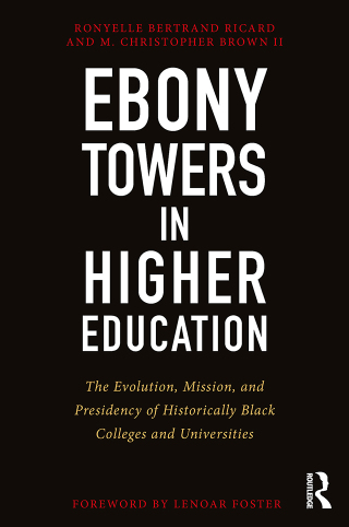 Ebony Towers in Higher Education