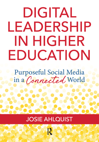 Digital Leadership in Higher Education