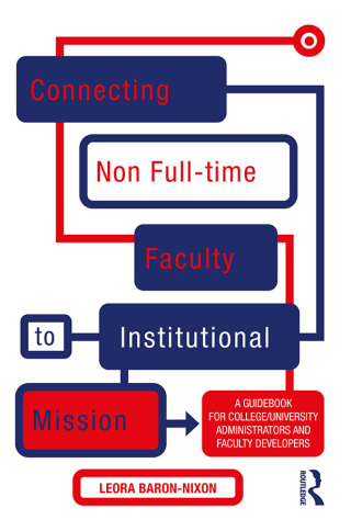 Connecting Non Full-time Faculty to Institutional Mission