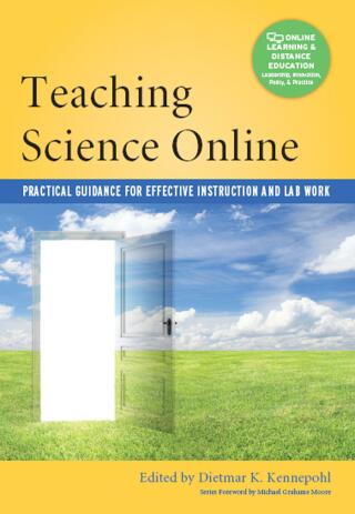 Teaching Science Online