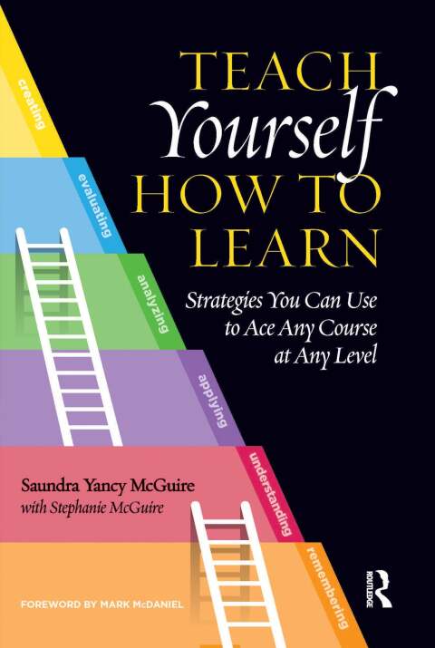 Reflowable Teach Yourself How to Learn; $15.95