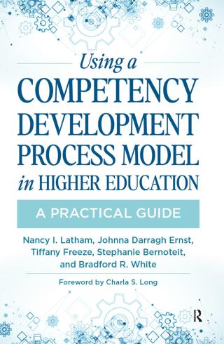 Using a Competency Development Process Model in Higher Education