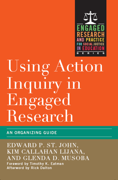 Using Action Inquiry in Engaged Research 