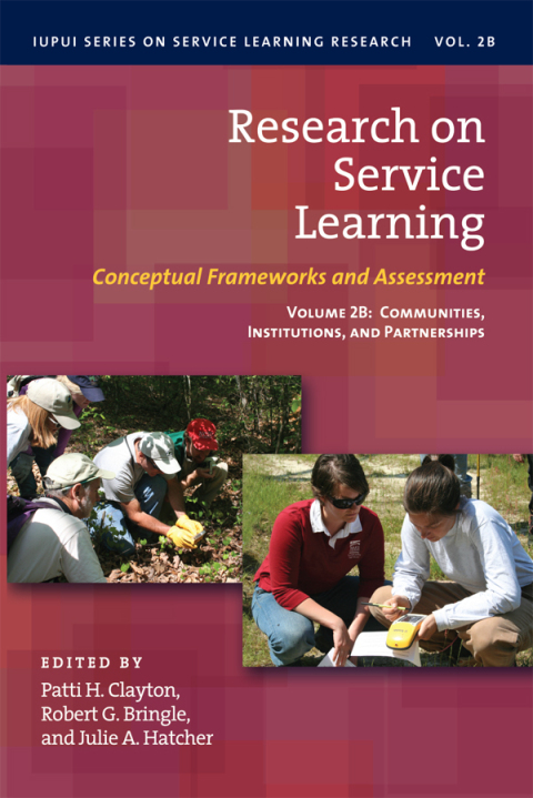 Research on Service Learning 