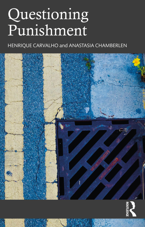 Cover image for book Questioning Punishment