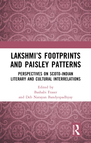 Lakshmi’s Footprints and Paisley Patterns