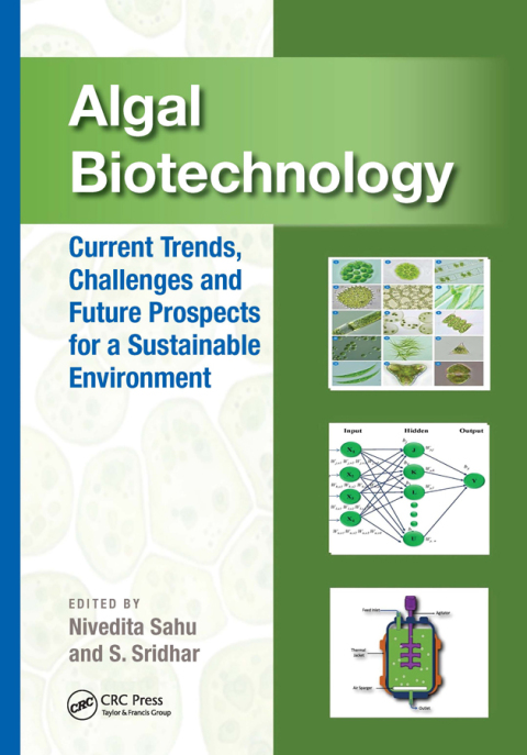 Cover image for book Algal Biotechnology