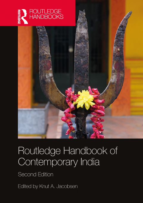 Cover image for book Routledge Handbook of Contemporary India