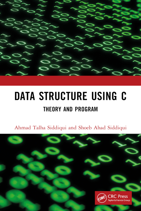 Cover image for book Data Structure Using C
