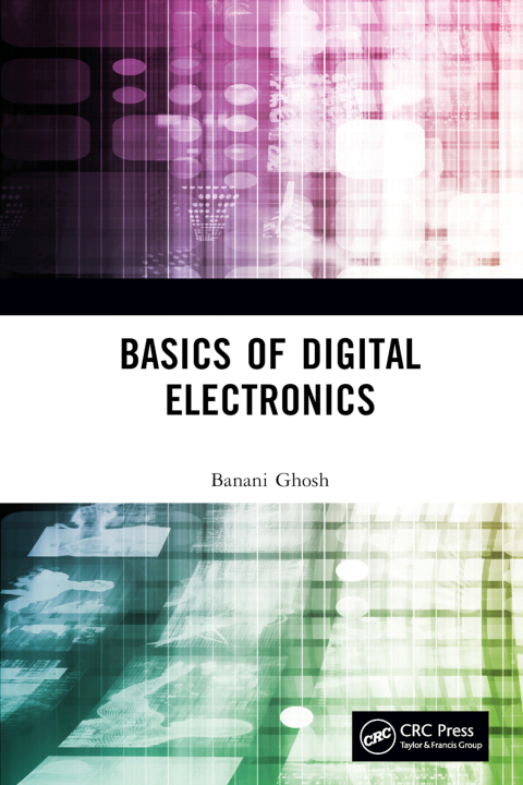 Cover image for book Basics of Digital Electronics
