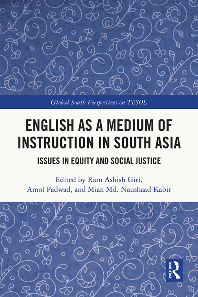 English as a Medium of Instruction in South Asia
