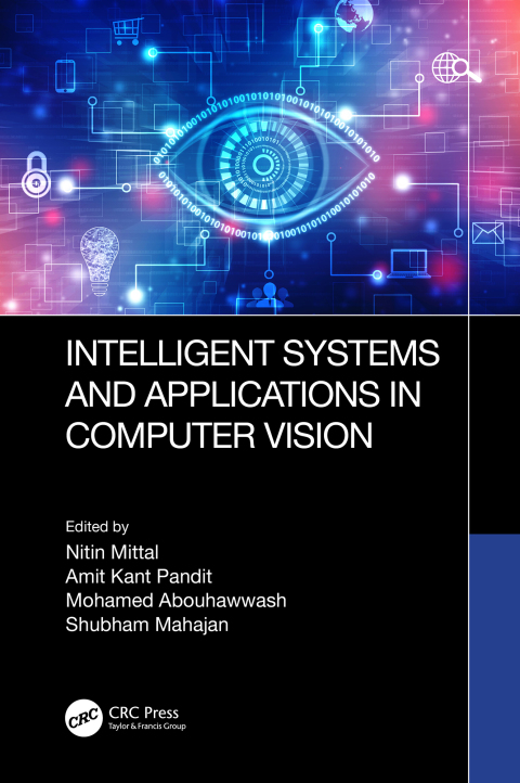 Cover image for book Intelligent Systems and Applications in Computer Vision