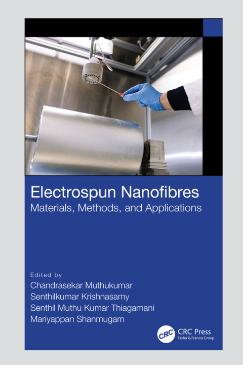 Cover image for book Electrospun Nanofibres