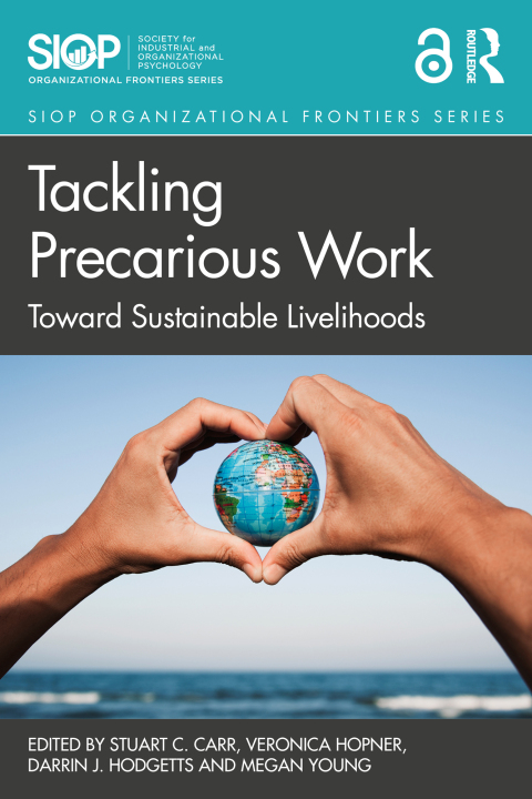 Cover image for book Tackling Precarious Work