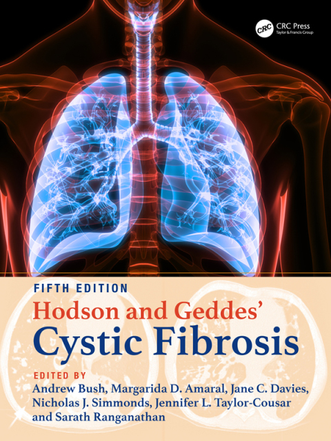 Cover image for book Hodson and Geddes' Cystic Fibrosis