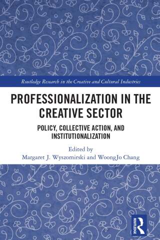 Professionalization in the Creative Sector