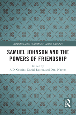 Samuel Johnson and the Powers of Friendship
