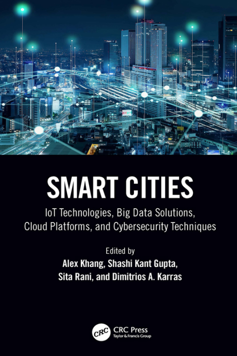 Cover image for book Smart Cities