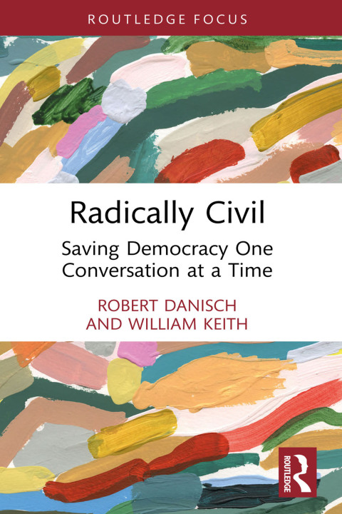 Cover image for book Radically Civil