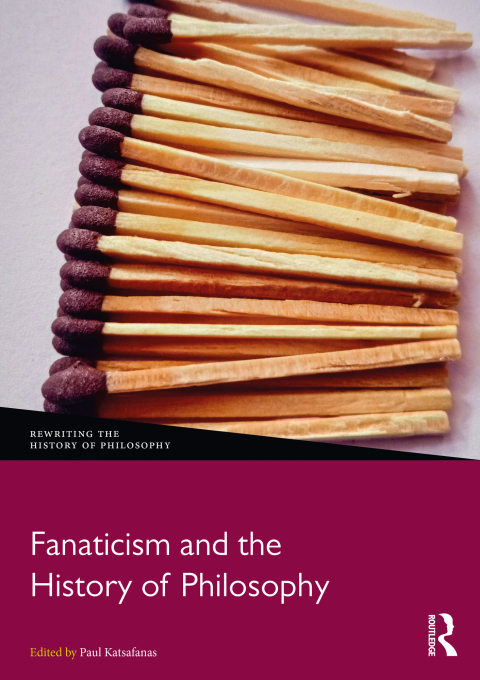 Cover image for book Fanaticism and the History of Philosophy