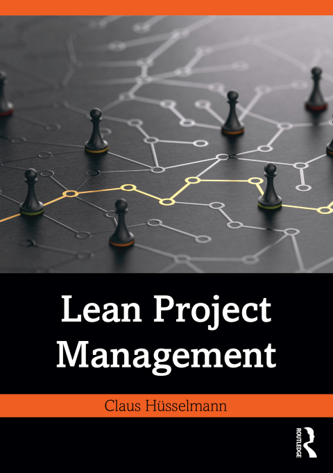 Cover image for book Lean Project Management