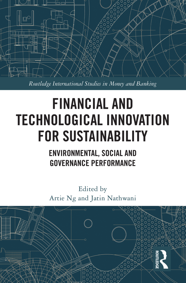 Financial and Technological Innovation for Sustainability