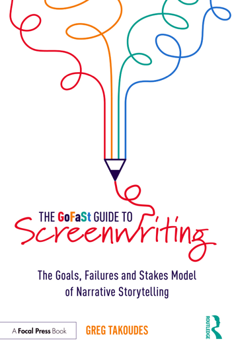 Cover image for book The GoFaSt Guide To Screenwriting