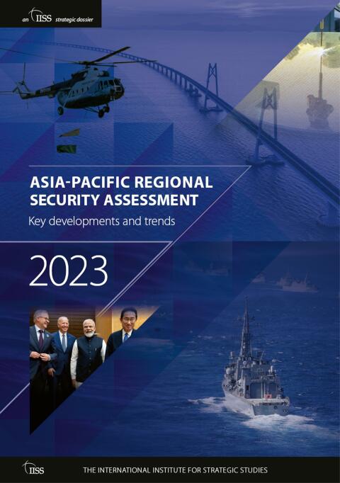 Asia-Pacific Regional Security Assessment 2023 