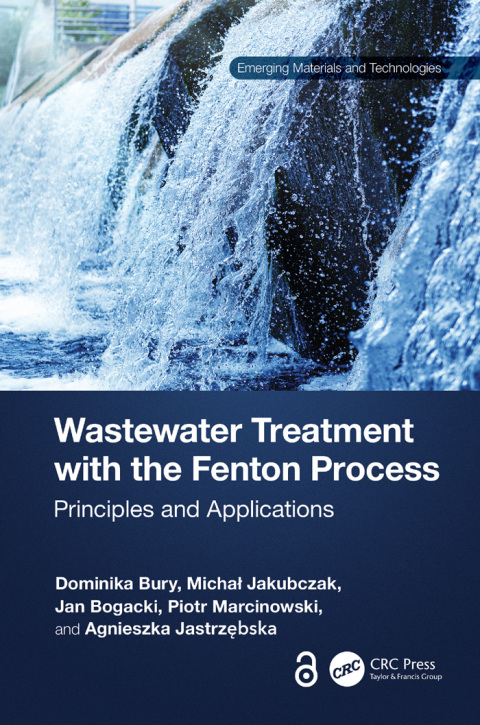 Cover image for book Wastewater Treatment with the Fenton Process