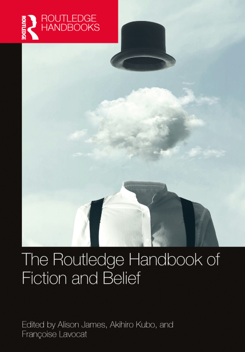 Cover image for book The Routledge Handbook of Fiction and Belief