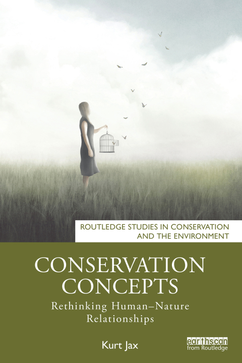 Cover image for book Conservation Concepts