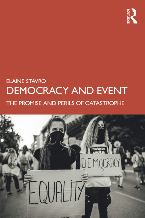 Cover image for book Democracy and Event