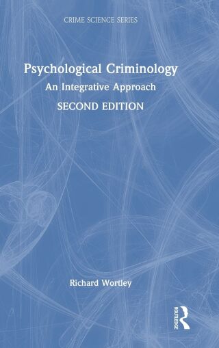 Psychological Criminology