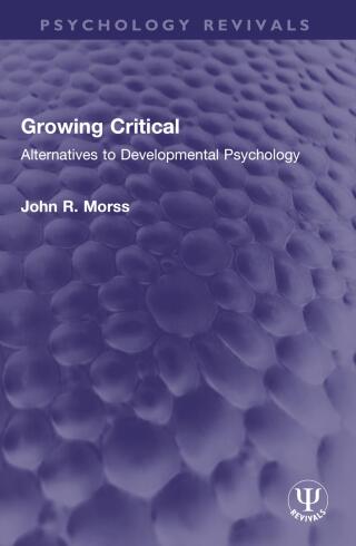 Growing Critical