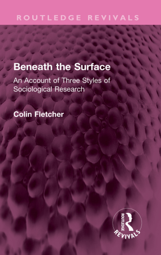 Beneath the Surface