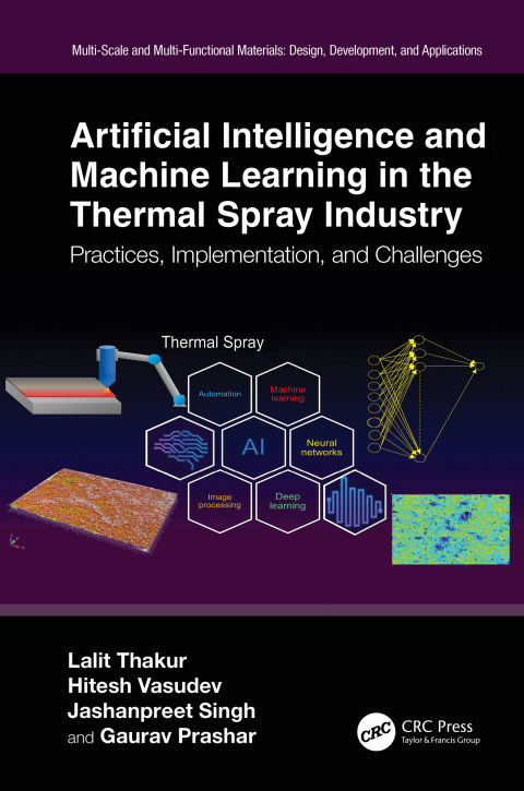 Artificial Intelligence and Machine Learning in the Thermal Spray Industry 