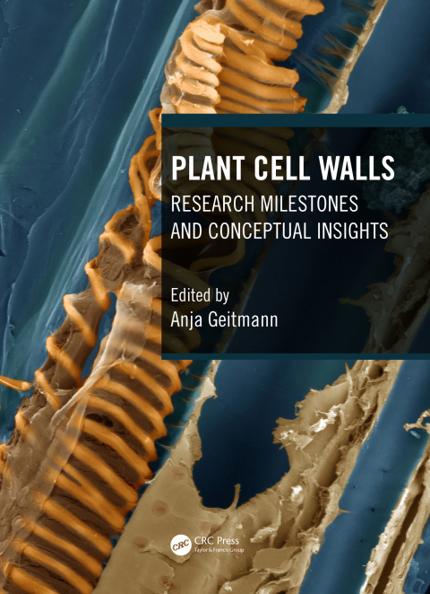 Cover image for book Plant Cell Walls