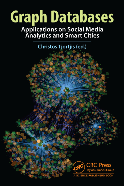 Cover image for book Graph Databases