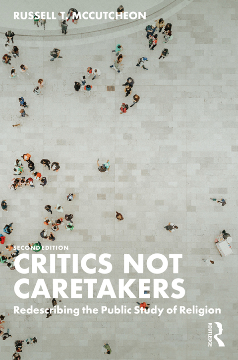 Critics Not Caretakers 