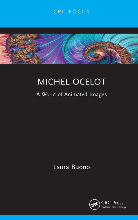Cover image for book Michel Ocelot