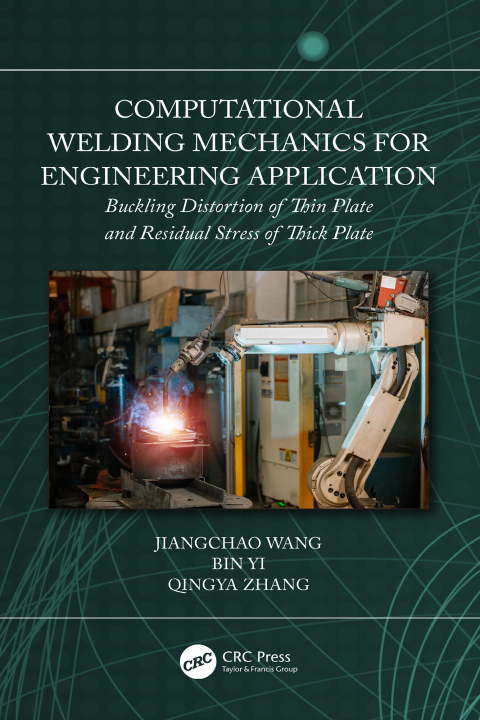 Computational Welding Mechanics for Engineering Application 
