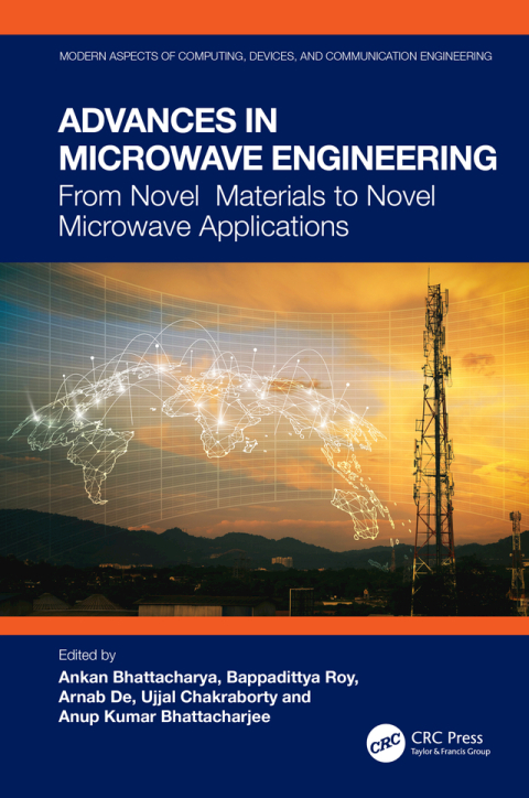 Cover image for book Advances in Microwave Engineering