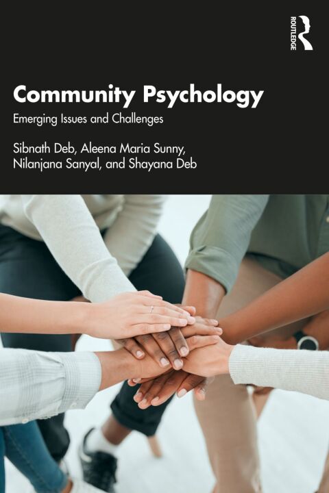 Cover image for book Community Psychology