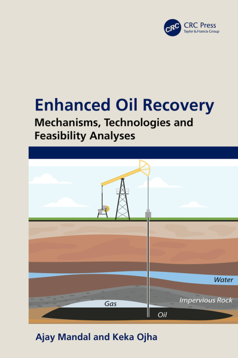 Cover image for book Enhanced Oil Recovery